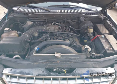 2004 Ford Explorer Limited z USA, uszkodzony, nr VIN 1FMZU75WX4UA85540